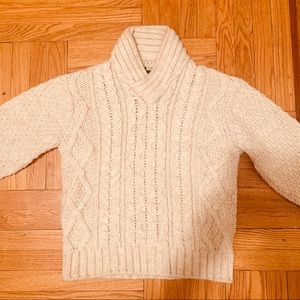 Zara Wool Knit sweater